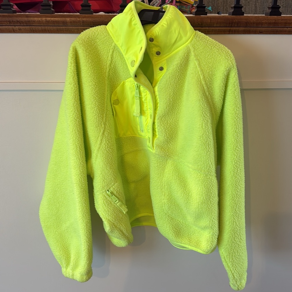 Free people movement hit the slopes pullover - Picture 4 of 4